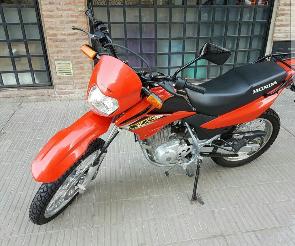 Honda Xr 125 2013