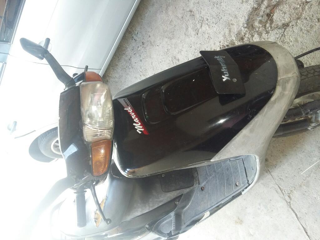 Scooter Honda Marvel