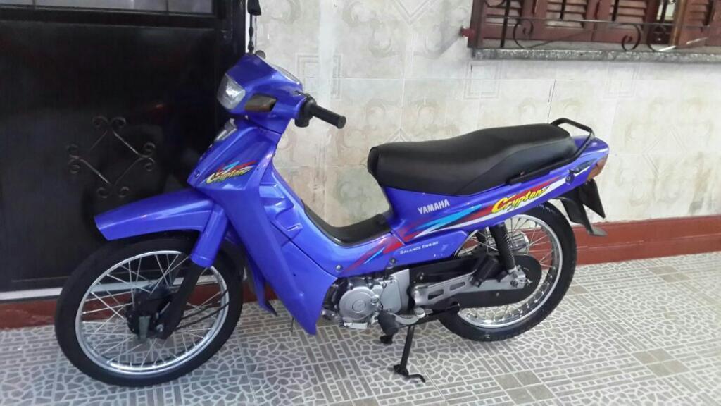 Vdo Yamaha Crypton Brasilra Original