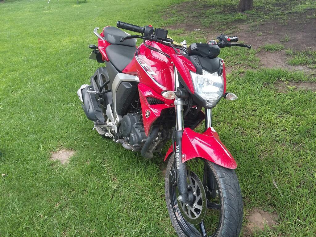 Vendo Yamaha Fz