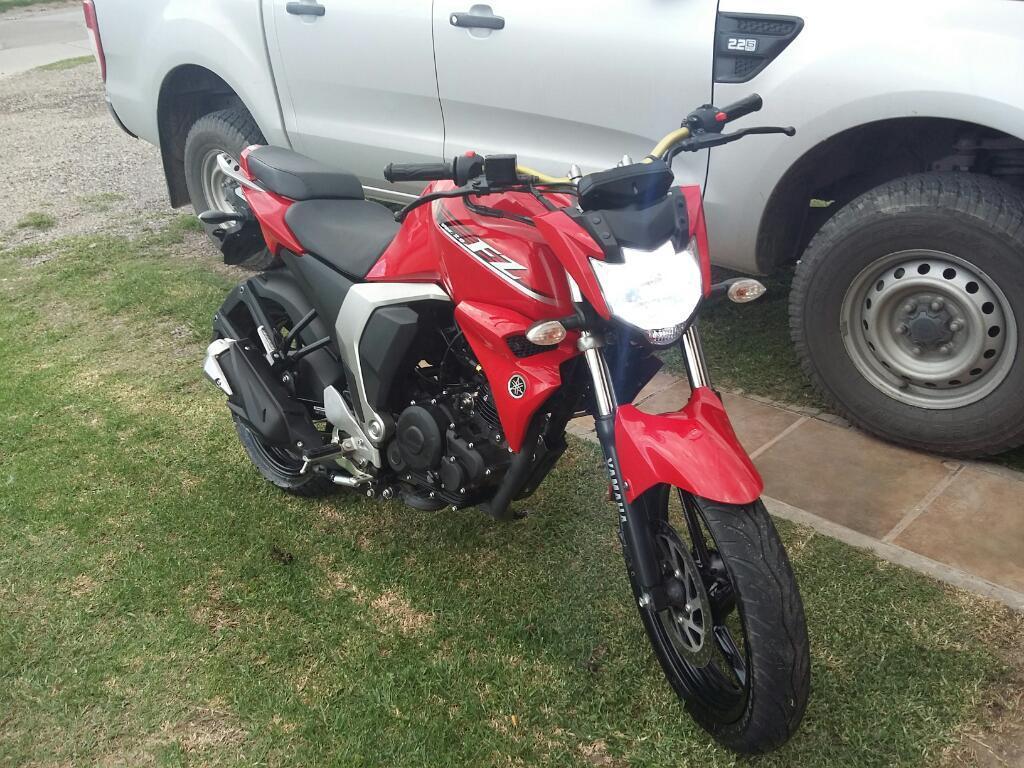 Vendo Yamaha Fz