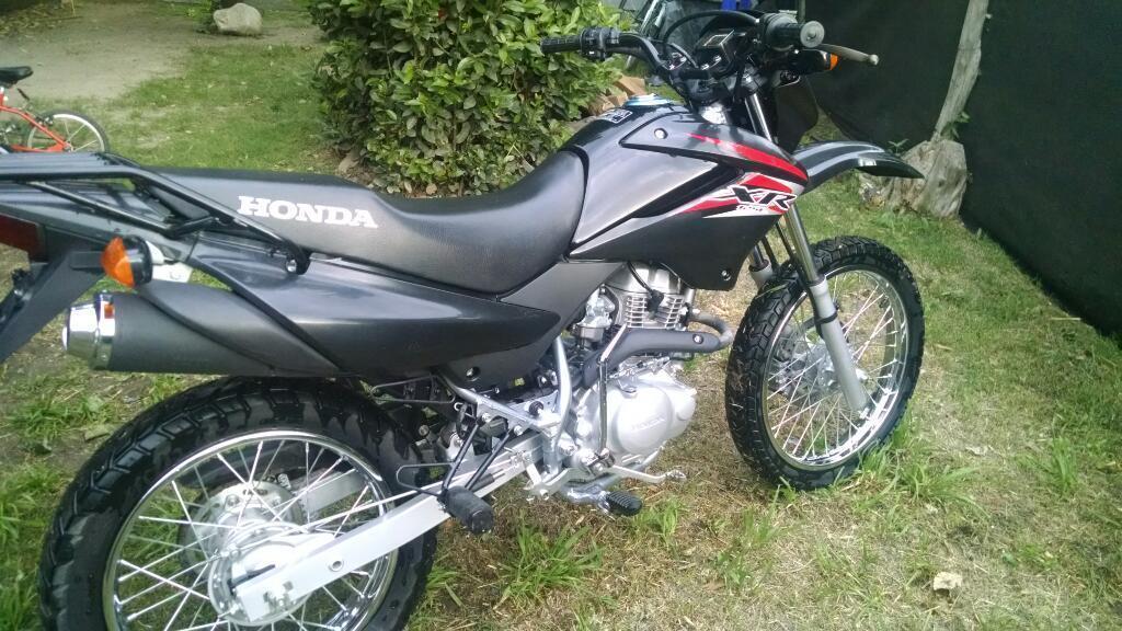 Vendo Honda Xr 125