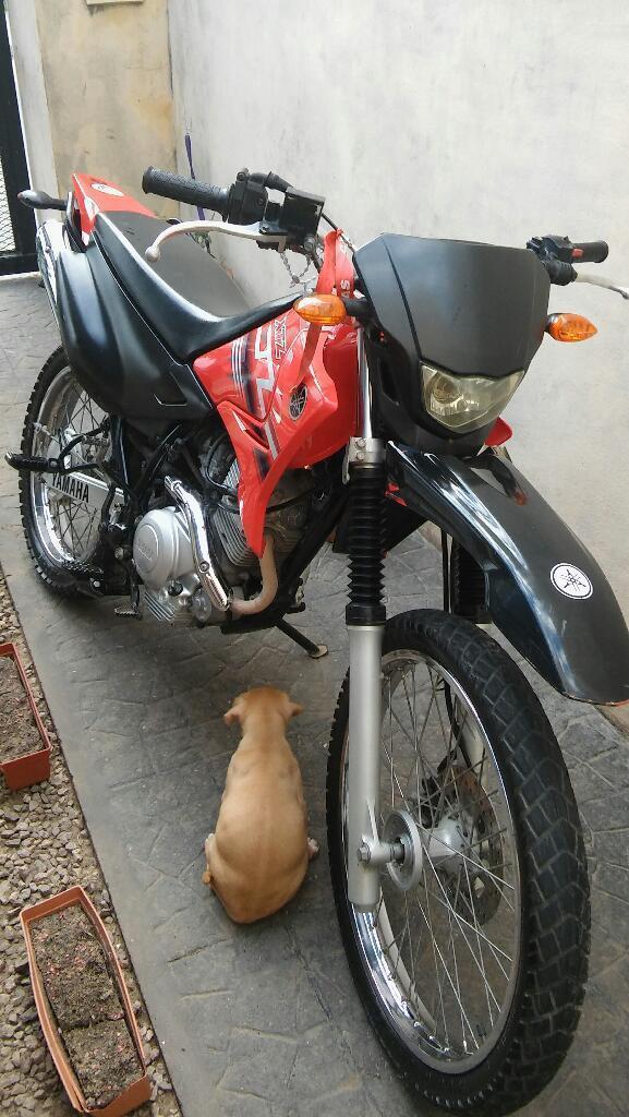 Vendo Xtz 125 Hermosa.!!!!!!