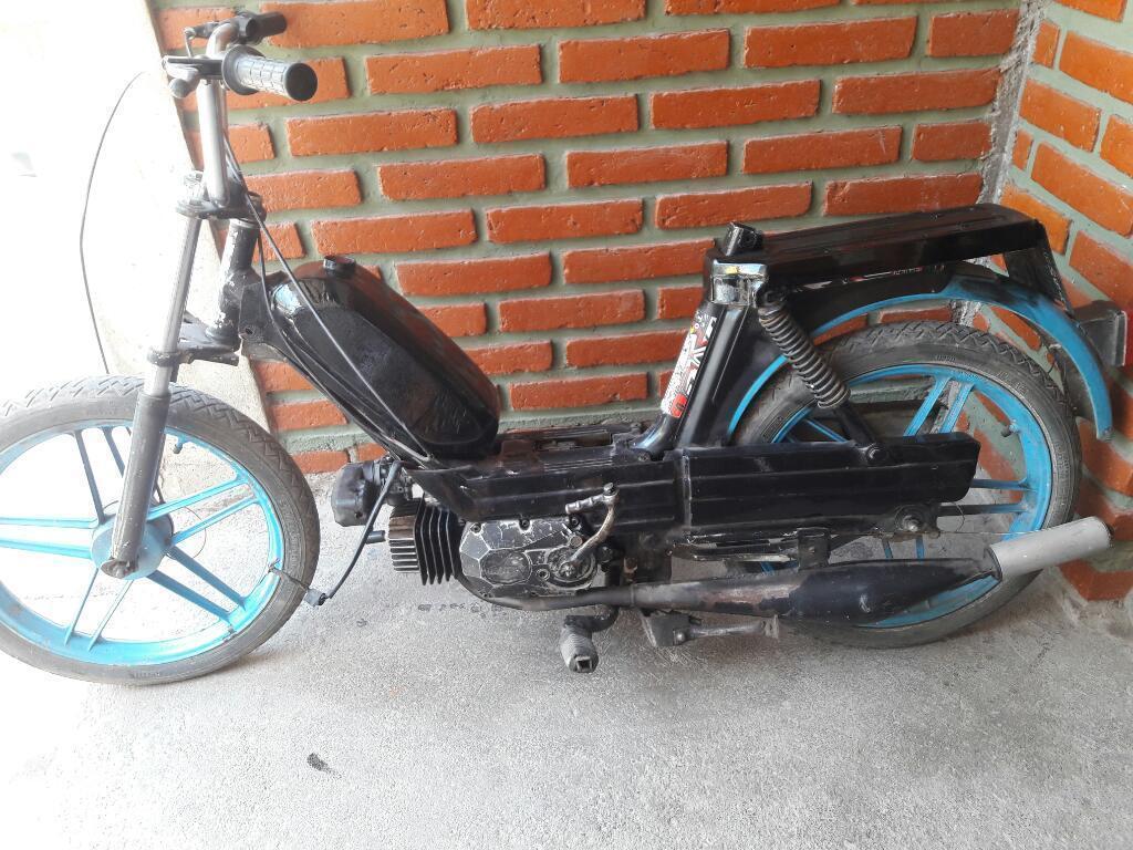 Ciclomotor Garelli Noi Matic 70cc