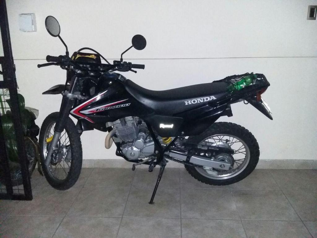 Vendo HONDA TORNADO 250