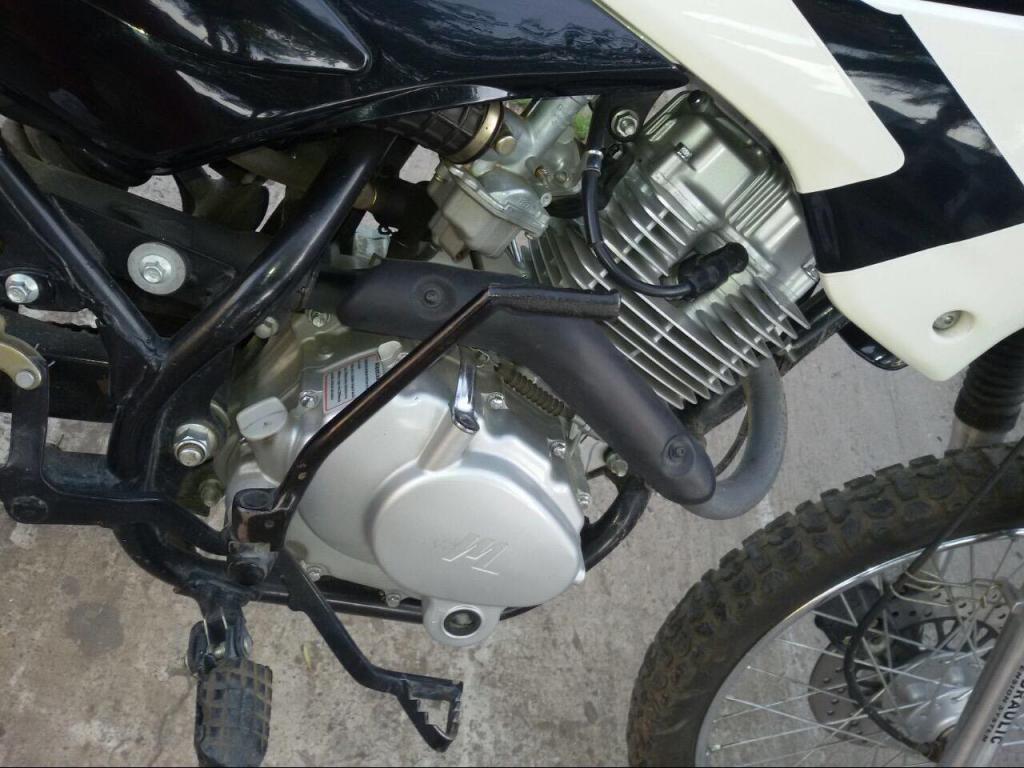 Vendo Moto