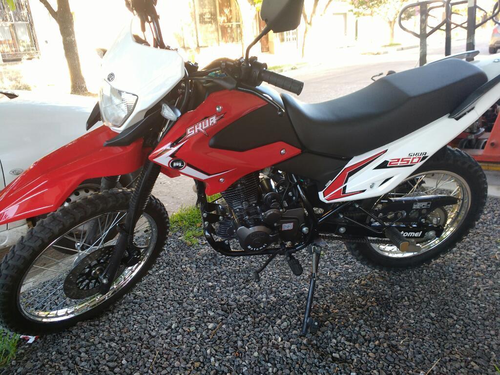 VENDO MOTOMEL SKUA 250