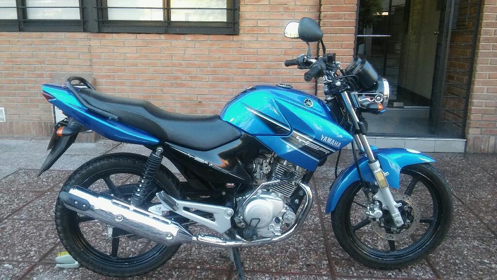 Vendo O Canjeo Yamaha Ybr