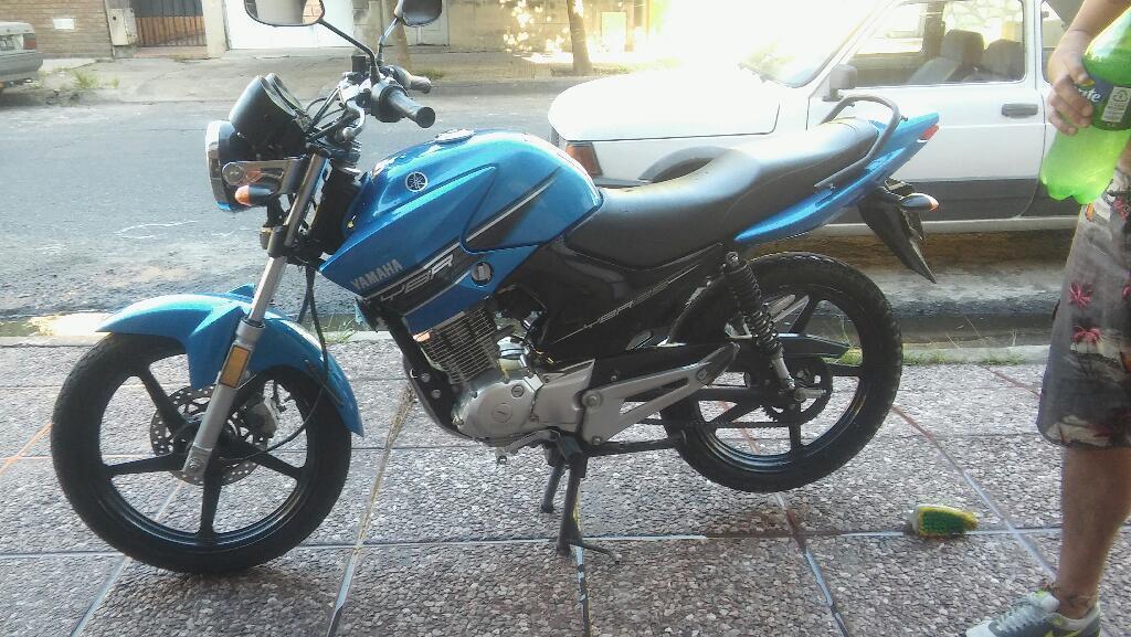 Vendo O Canjeo Yamaha Ybr