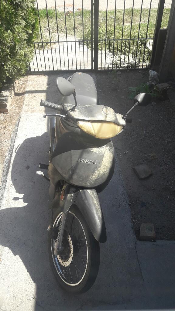 Moto Motomel 110
