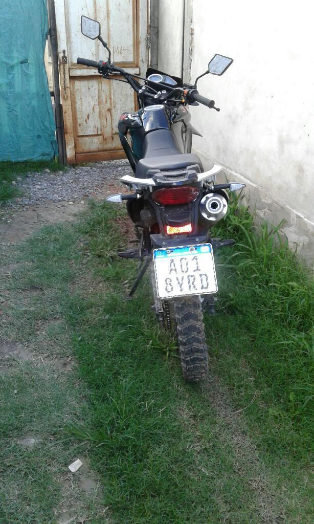 Vendo Moto
