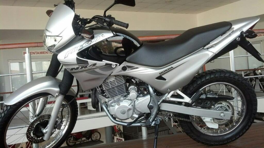 Honda Falcon 400 2013