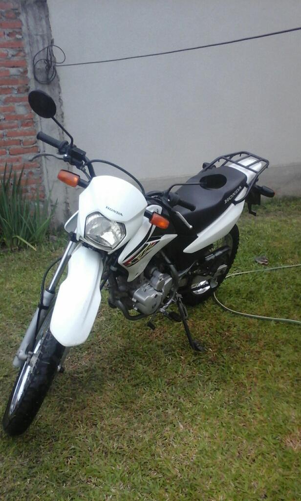 Moto Honda Dr 125