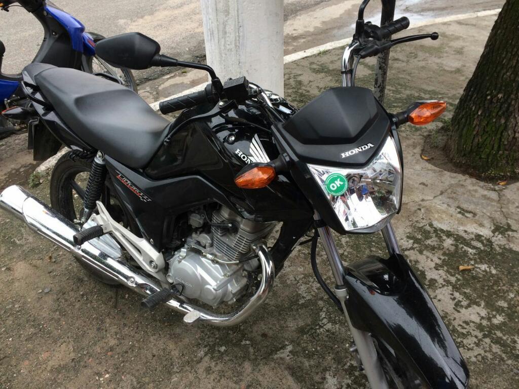 Vendo Cg 2016