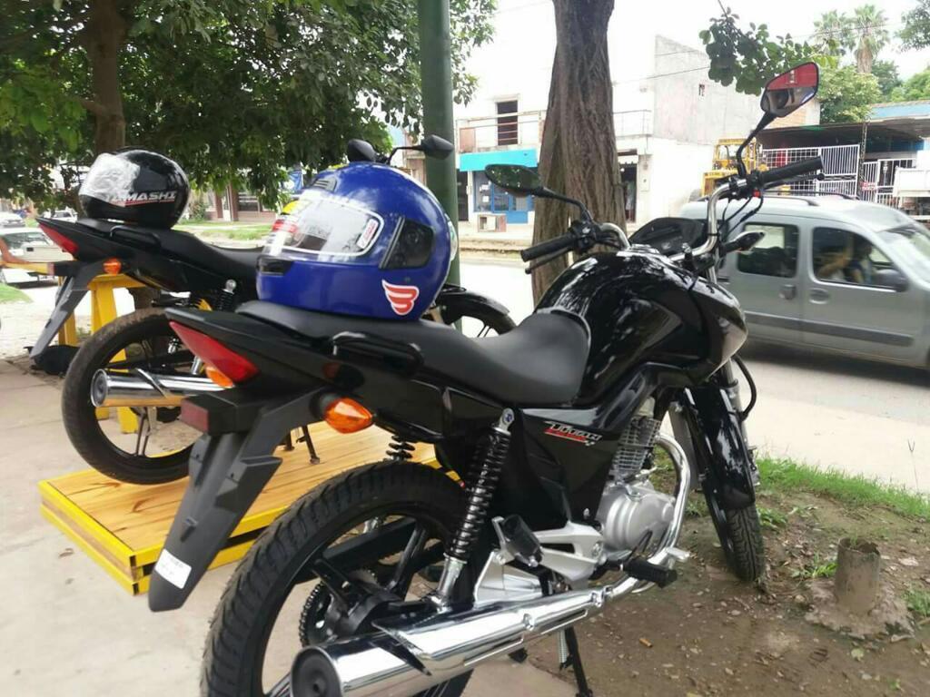 Vendo Moto Cg 150