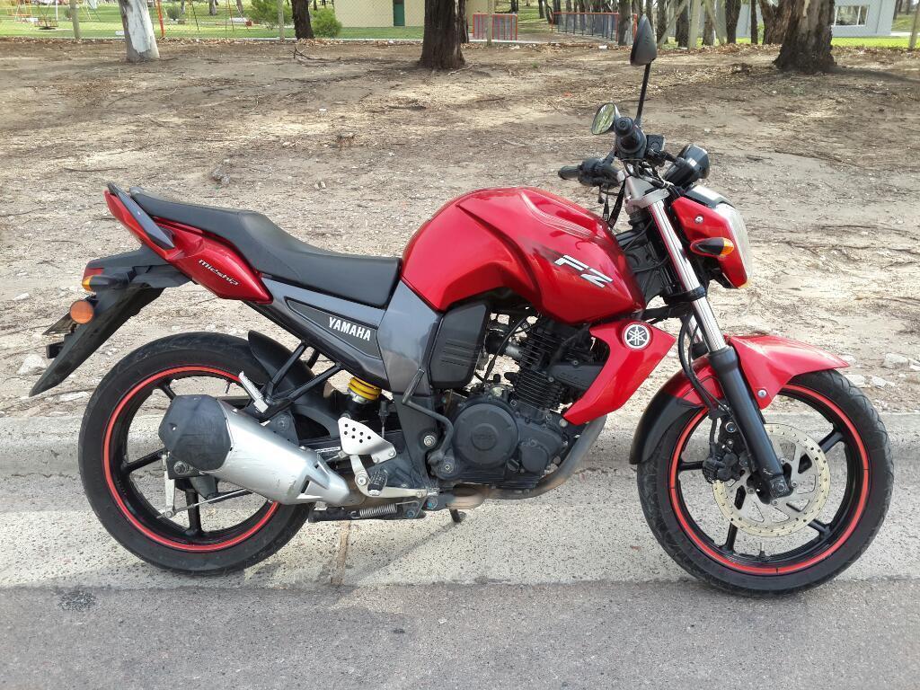 Yamaha Fz 16