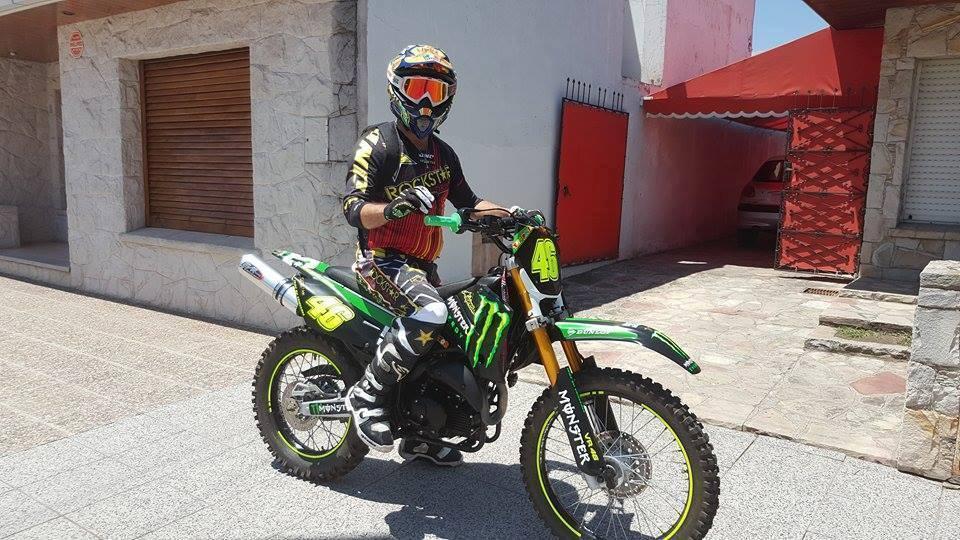 Motomel XMM 250