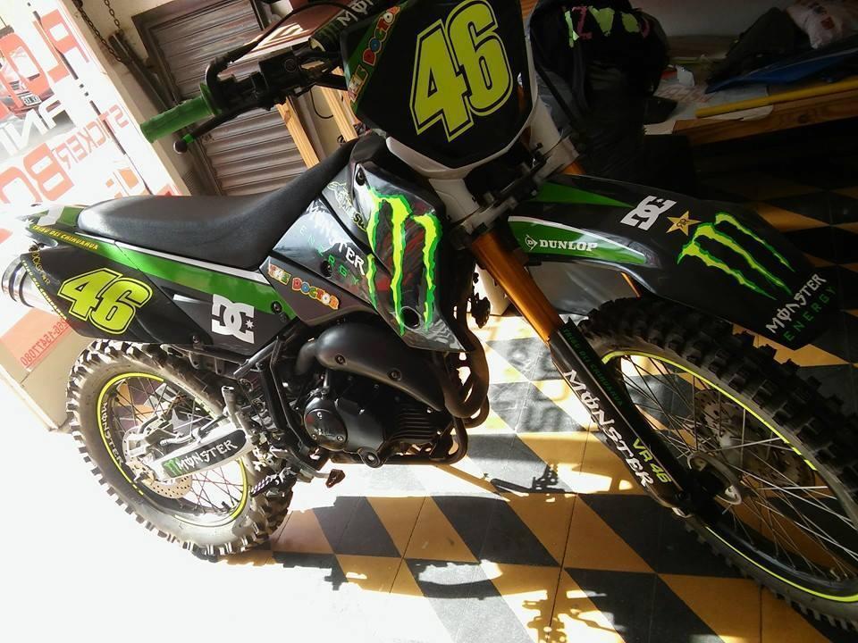 Motomel XMM 250