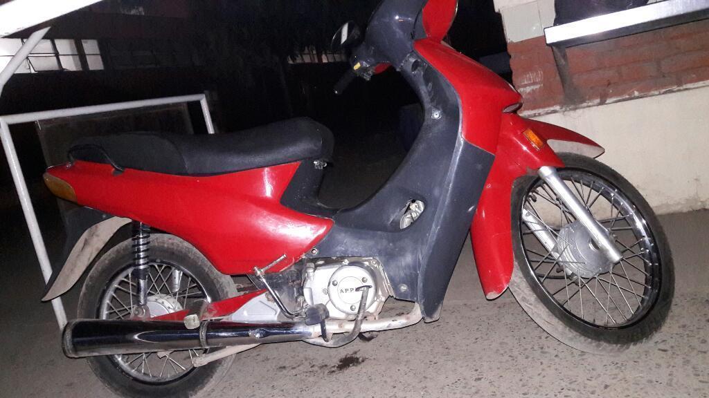 Vendo Moto 110