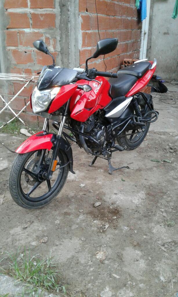 Bajaj Rouser 135