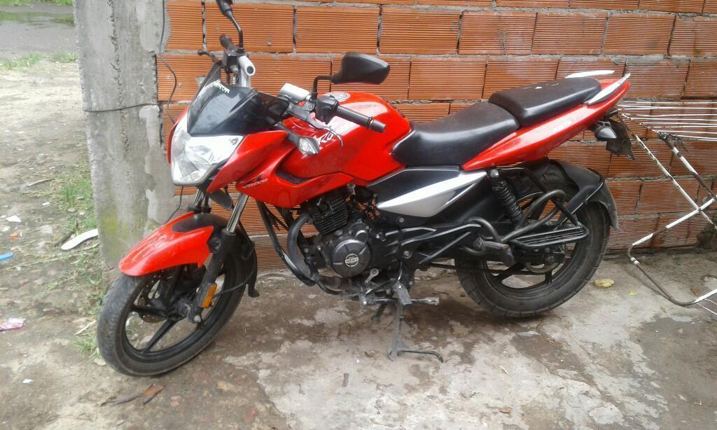 Bajaj Rouser 135