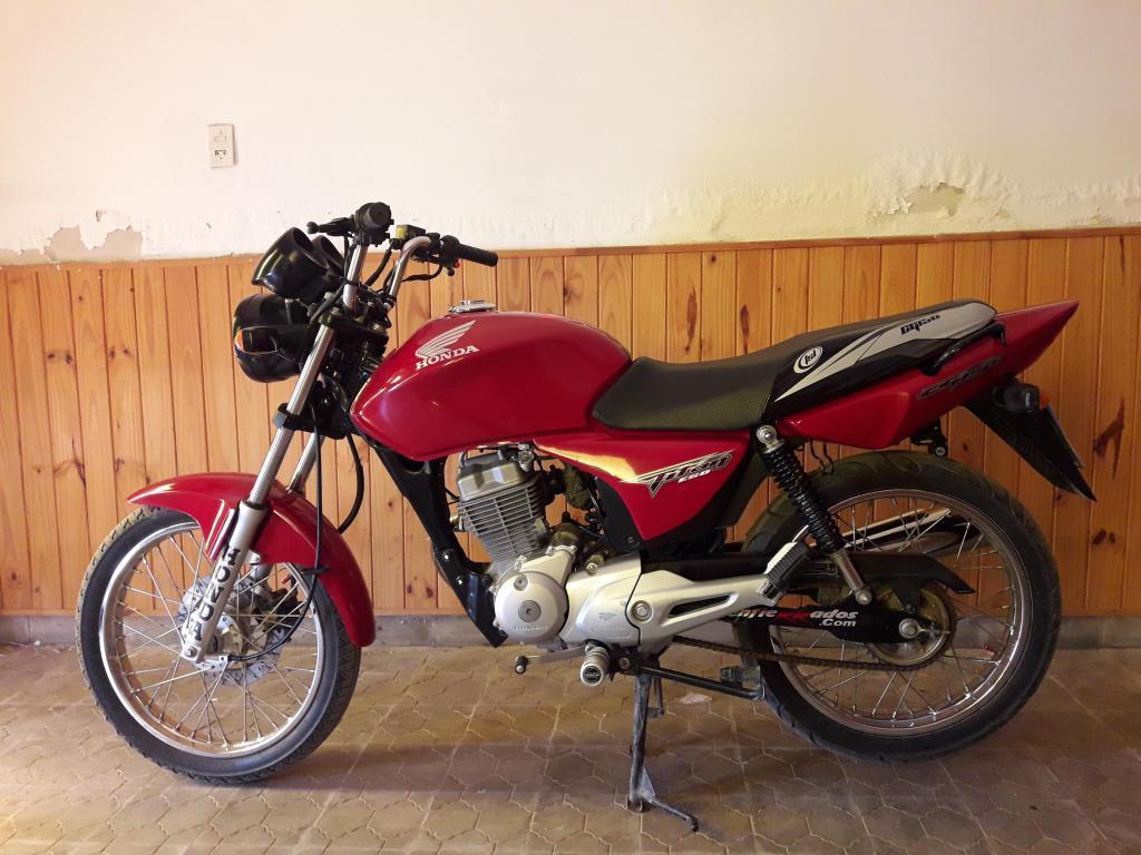 VENDO HONDA TITAN 150