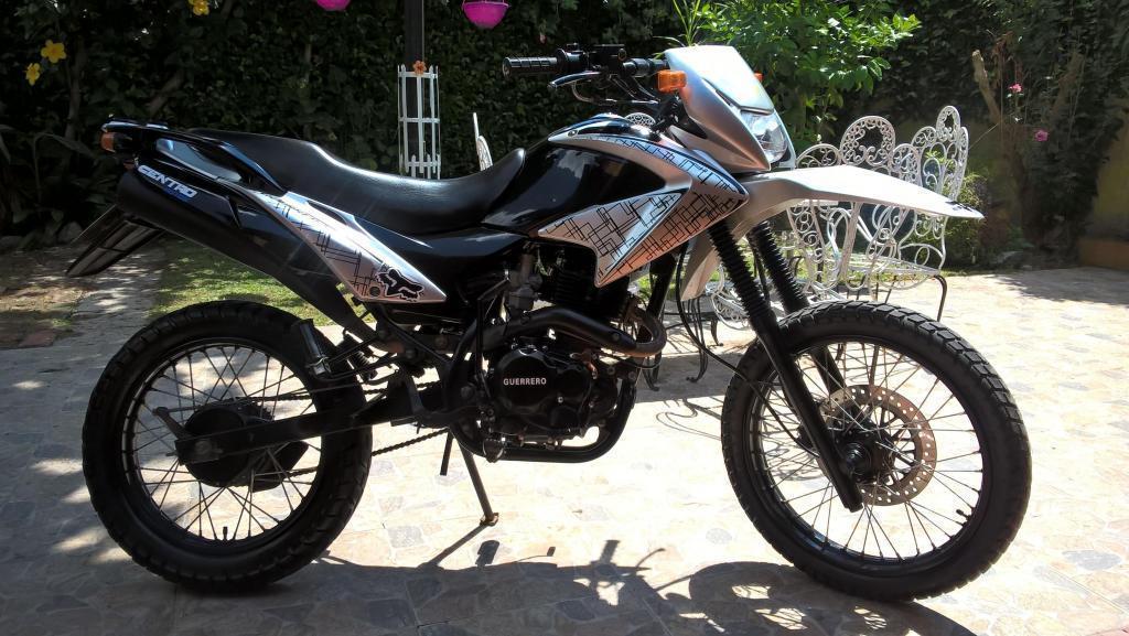 Vendo Guerro Grx 200 mod 2016