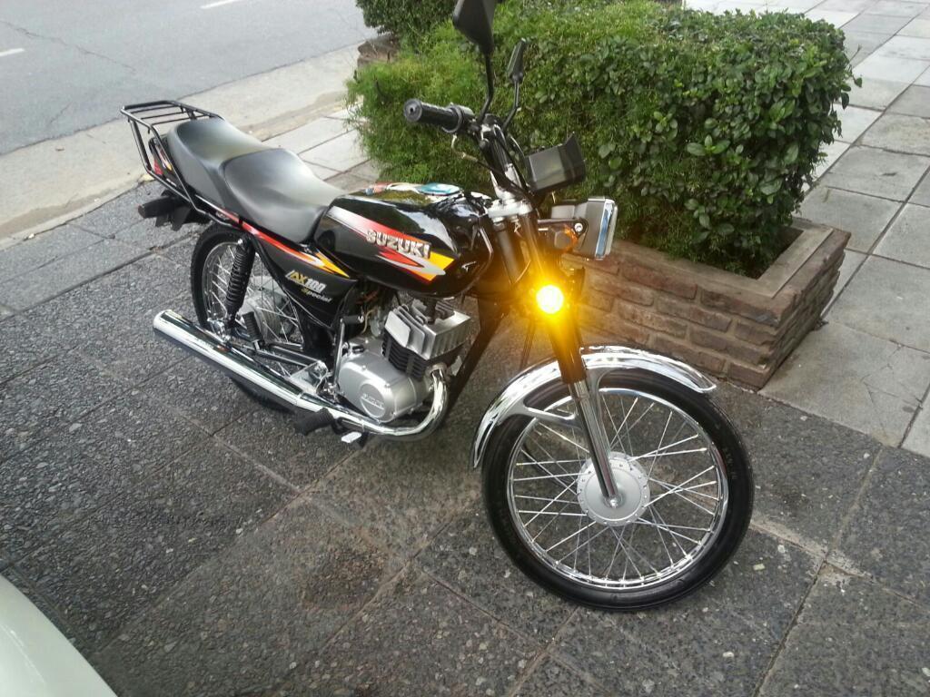 Suzuki Ax100