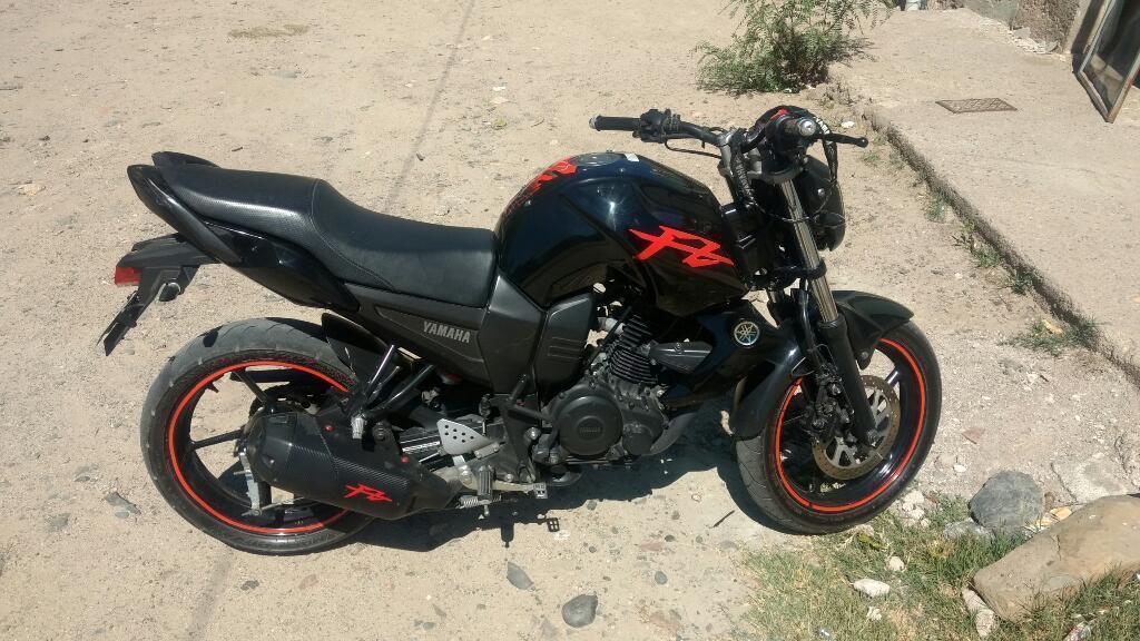 Yamaha Fz 2014