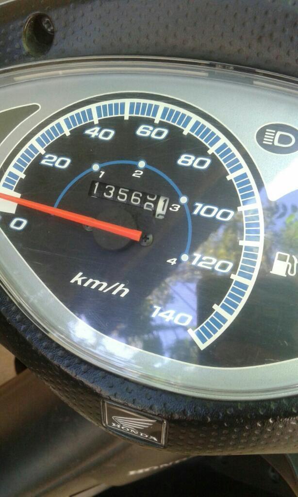 Vendo Honda Biz 125 Excelente Estado