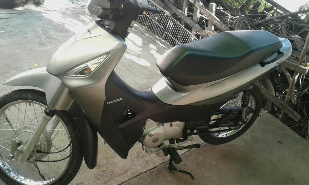 Vendo Honda Biz 125 Excelente Estado