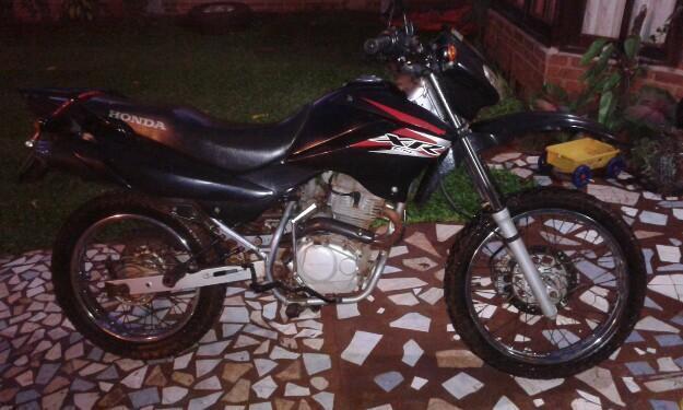 Vendo Honda xr125