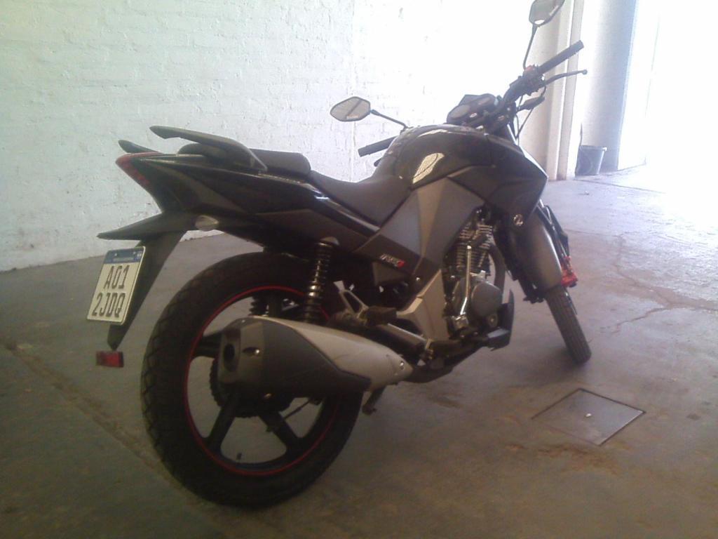 Zanella RX200 2016 ¡!!!