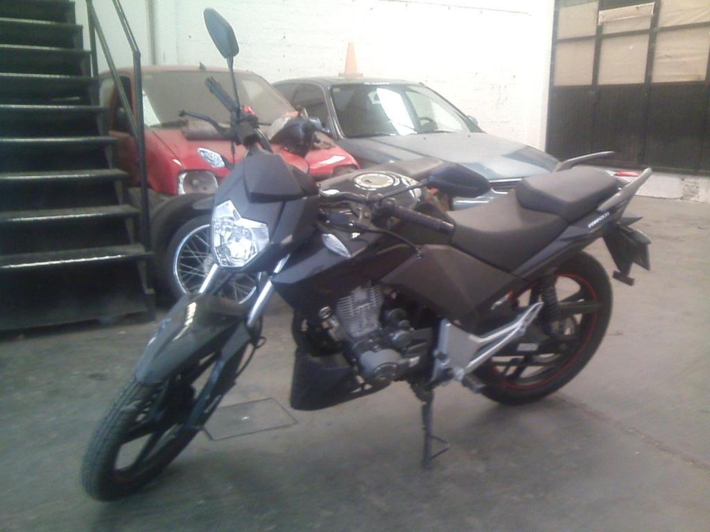 Zanella RX200 2016 ¡!!!