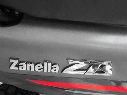 Zanella ZB 110 nueva sin uso