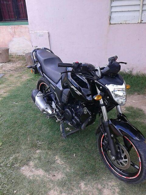 vendo fz 16