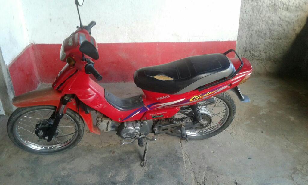 Vendo Crypton Mod 2010 Wsp 0386080668