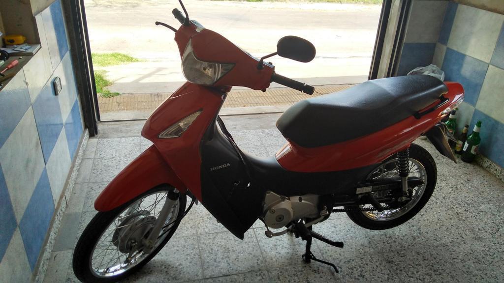 honda biz 125 año 2013