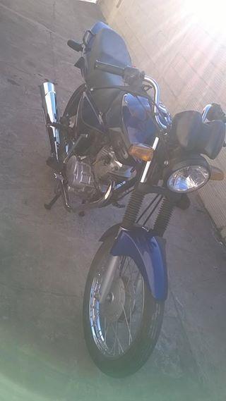 oportunidad de contado 2015! O PERMUTO POR 110CC