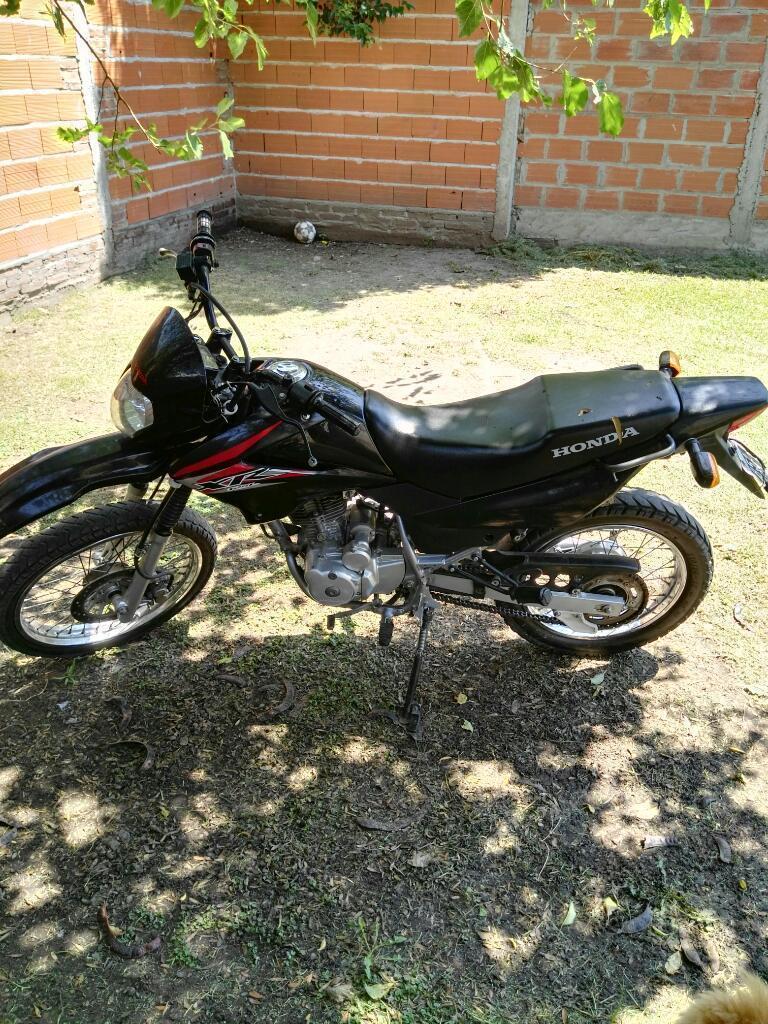 Vendo Xr 123 2013