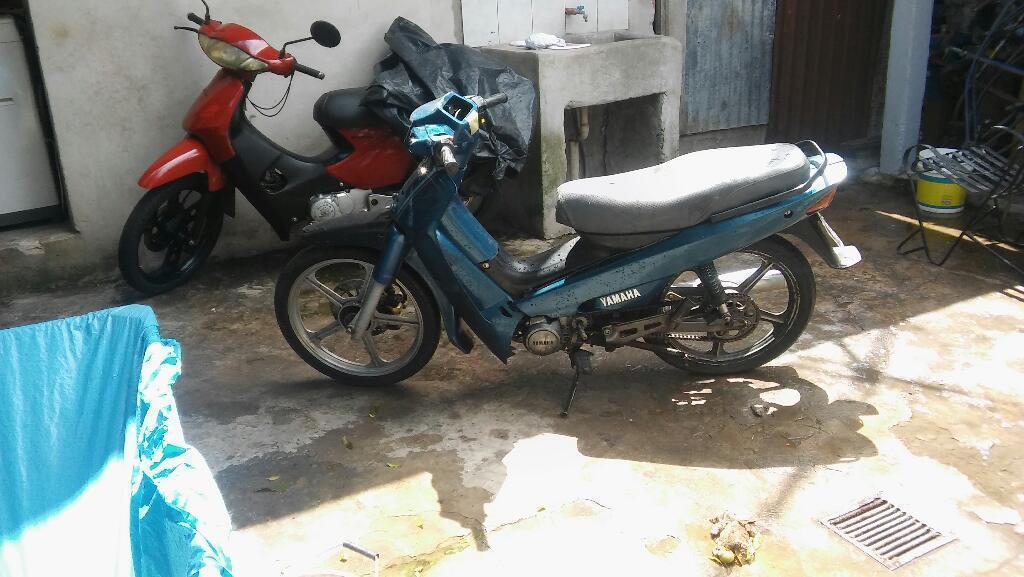 Vendo Yamaha Sigma 2t