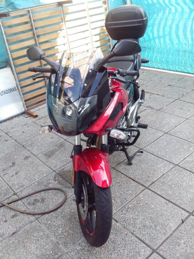 Bajaj 220 F 2012 IMPECABLE