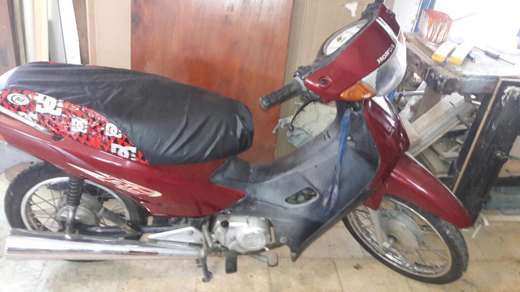 Vendo Moto Honda Biz 105