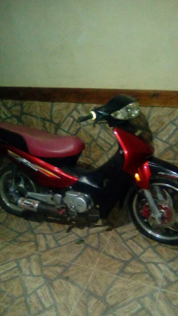 Vendo Moto