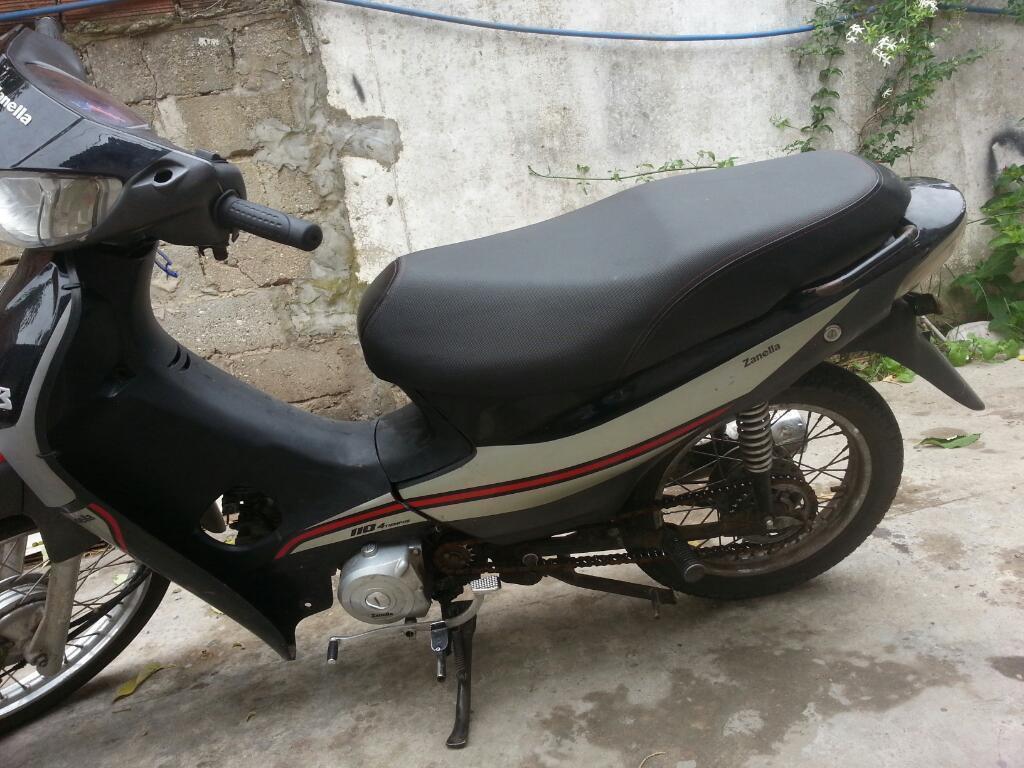 Vendo O Permuto Zanella Zb 110