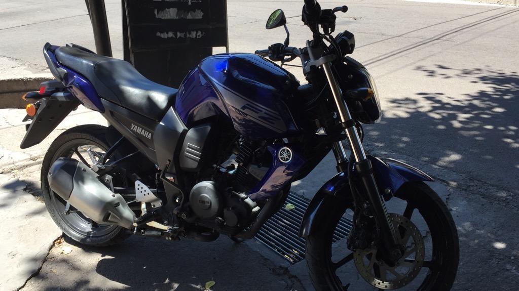 Vendo Hoy Fz2014