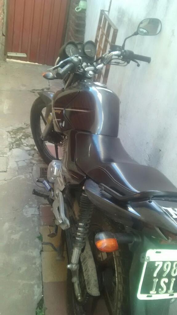 Vendo Urgente, Ybr 125 Ed 2012 08 Firmad