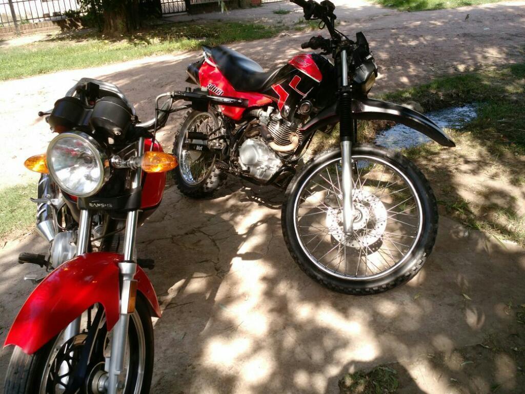 Permuto Skua X Moto Doy Diferencia Y J7