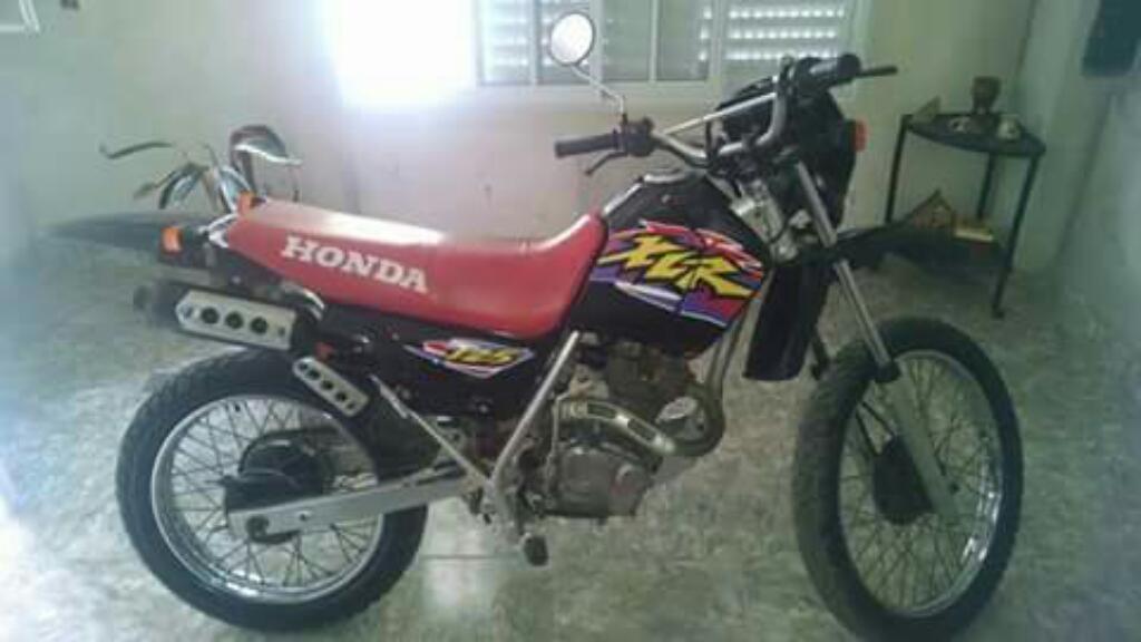 Honda XLR 125cc