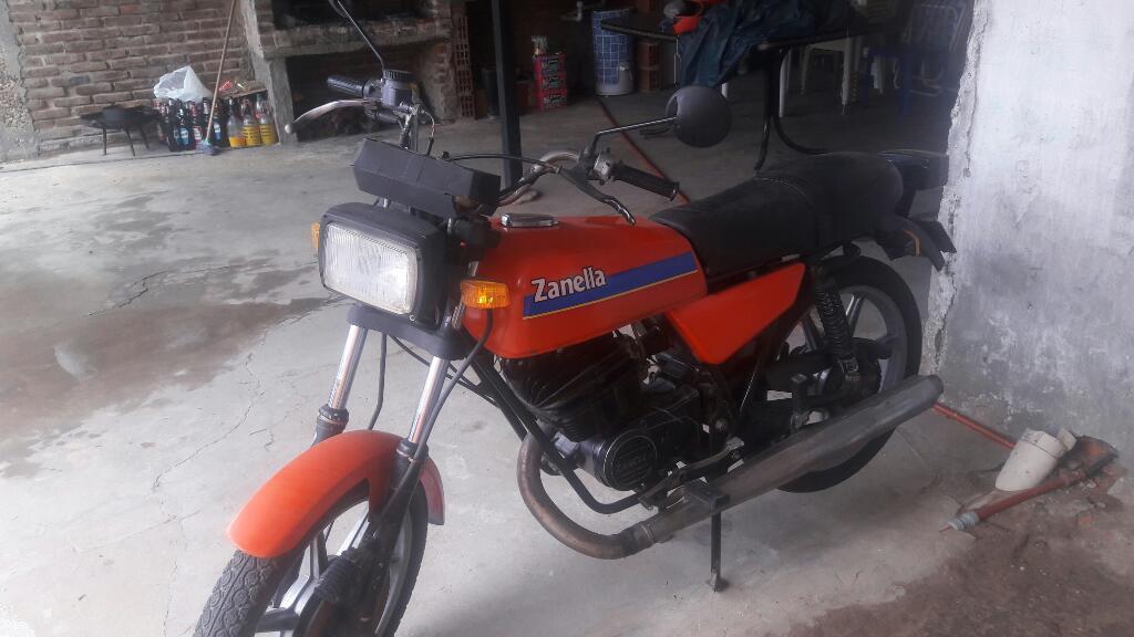 Vendo Zanella JR 200